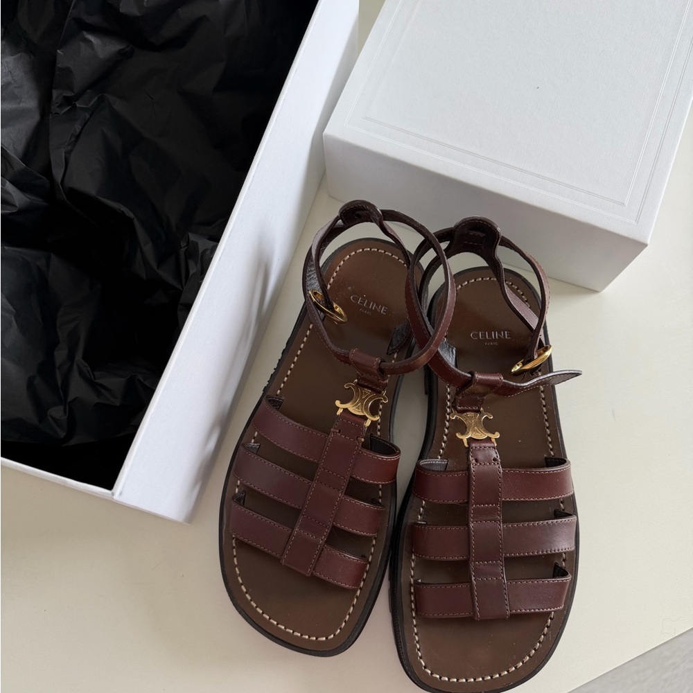 Sandals Celine - image 6